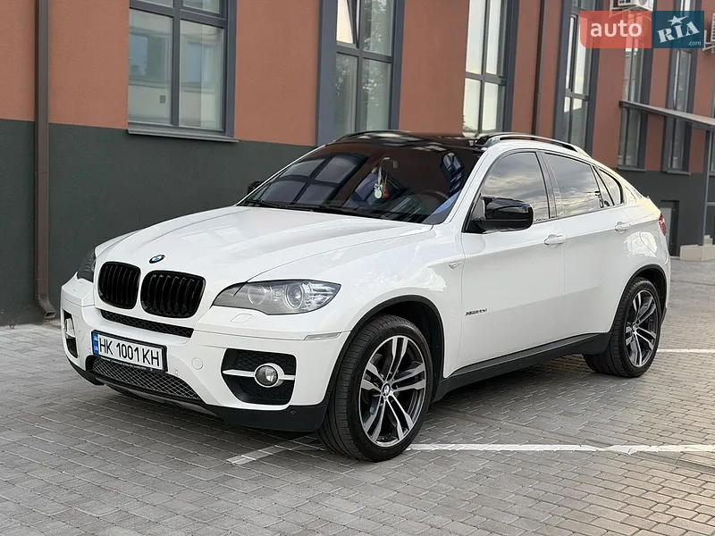 BMW X6