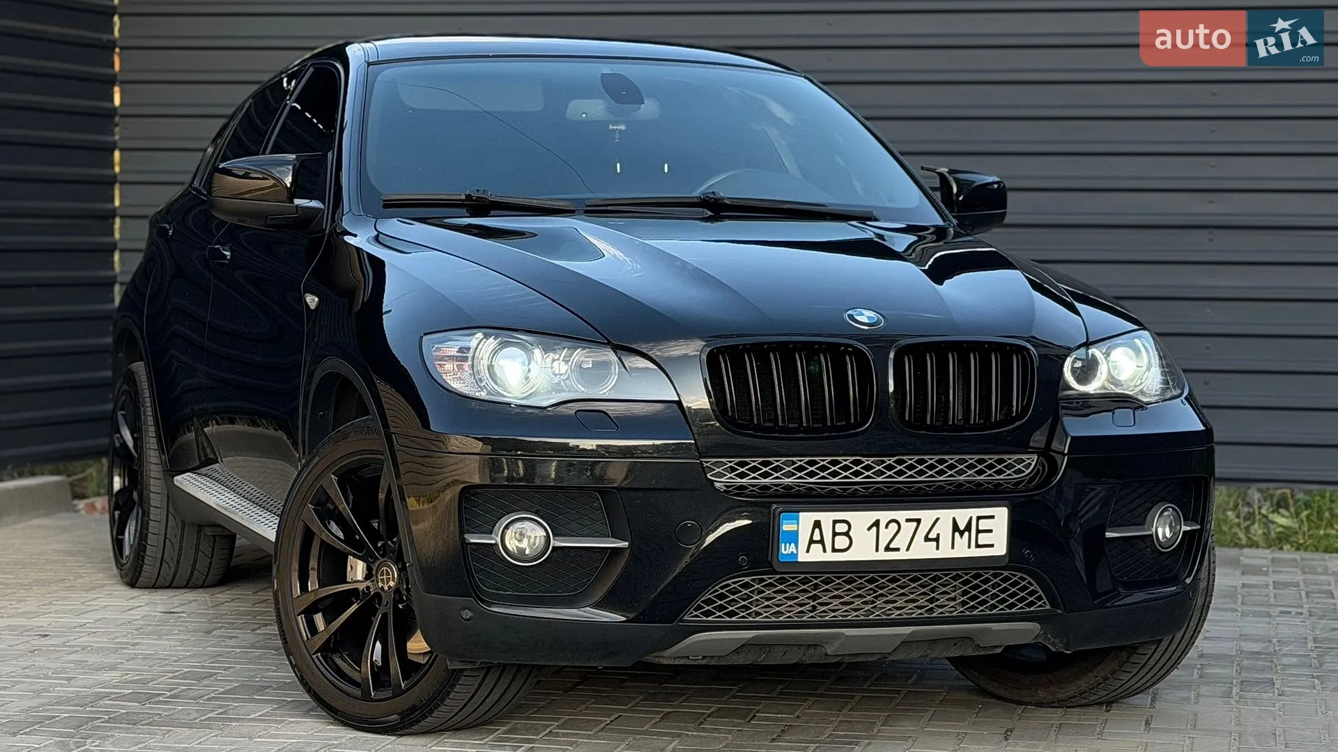 2011 BMW X6 - мініатюра 6