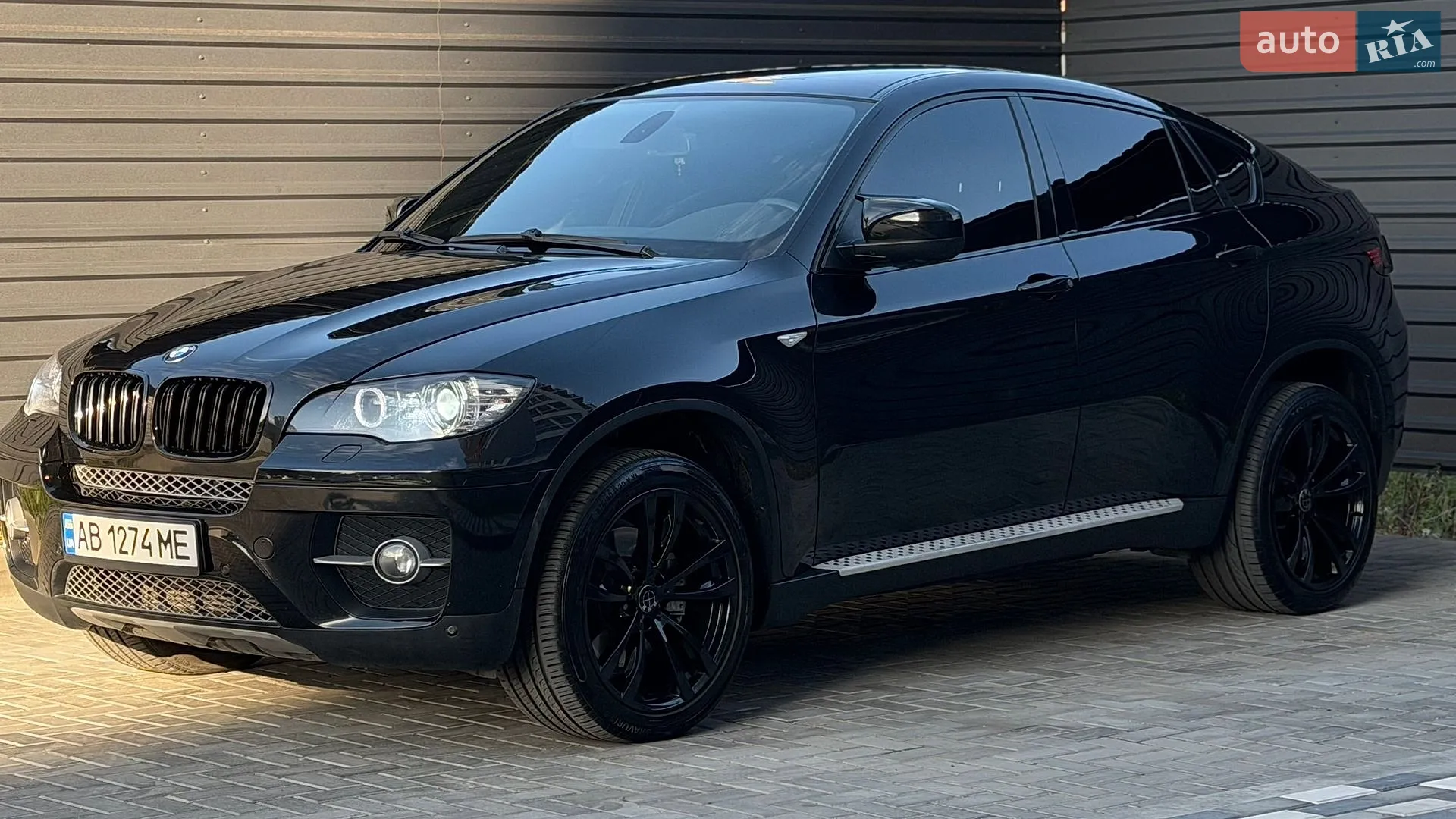 2011 BMW X6 - мініатюра 16