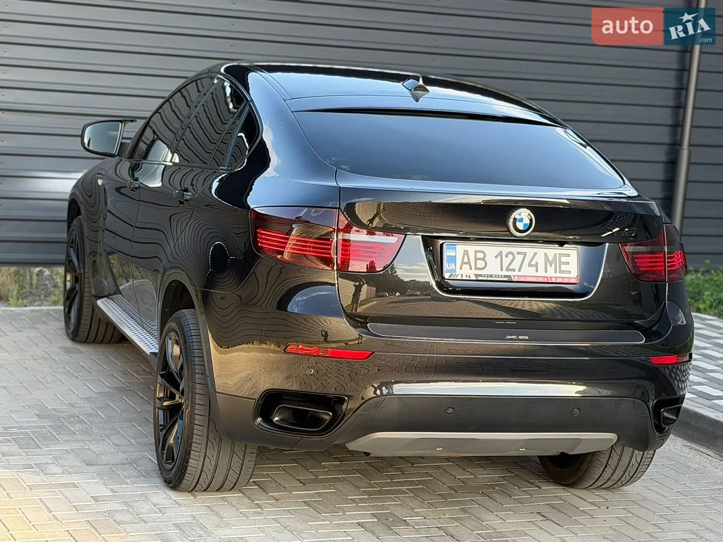 2011 BMW X6 - мініатюра 22