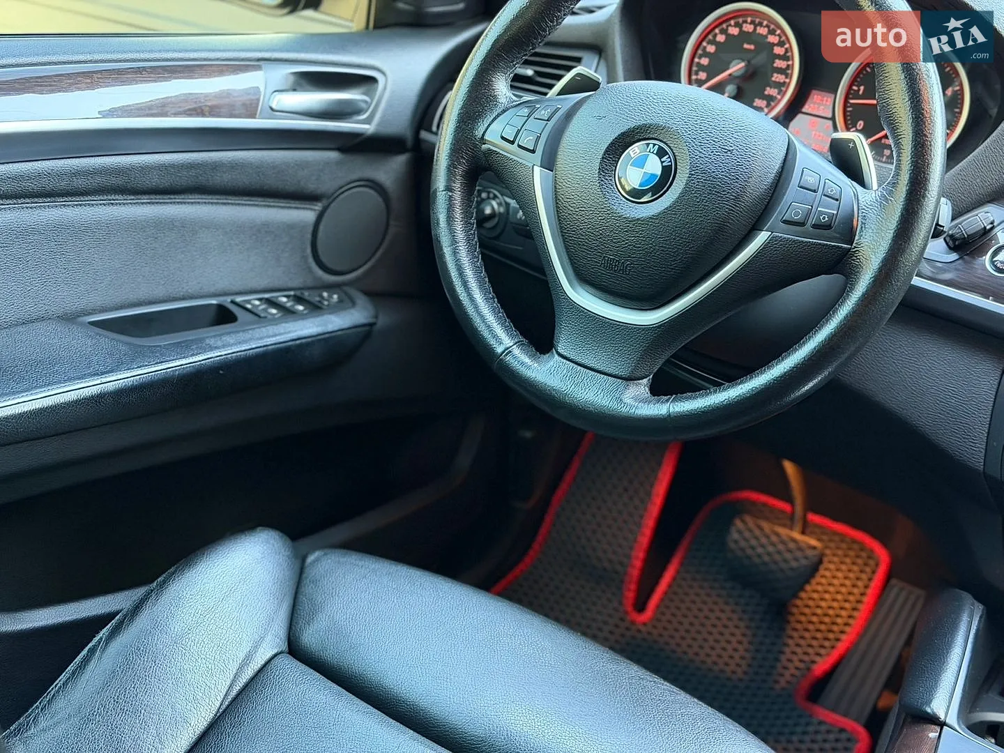 2011 BMW X6 - мініатюра 25