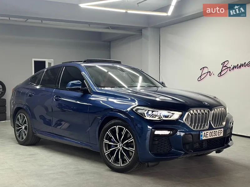BMW X6