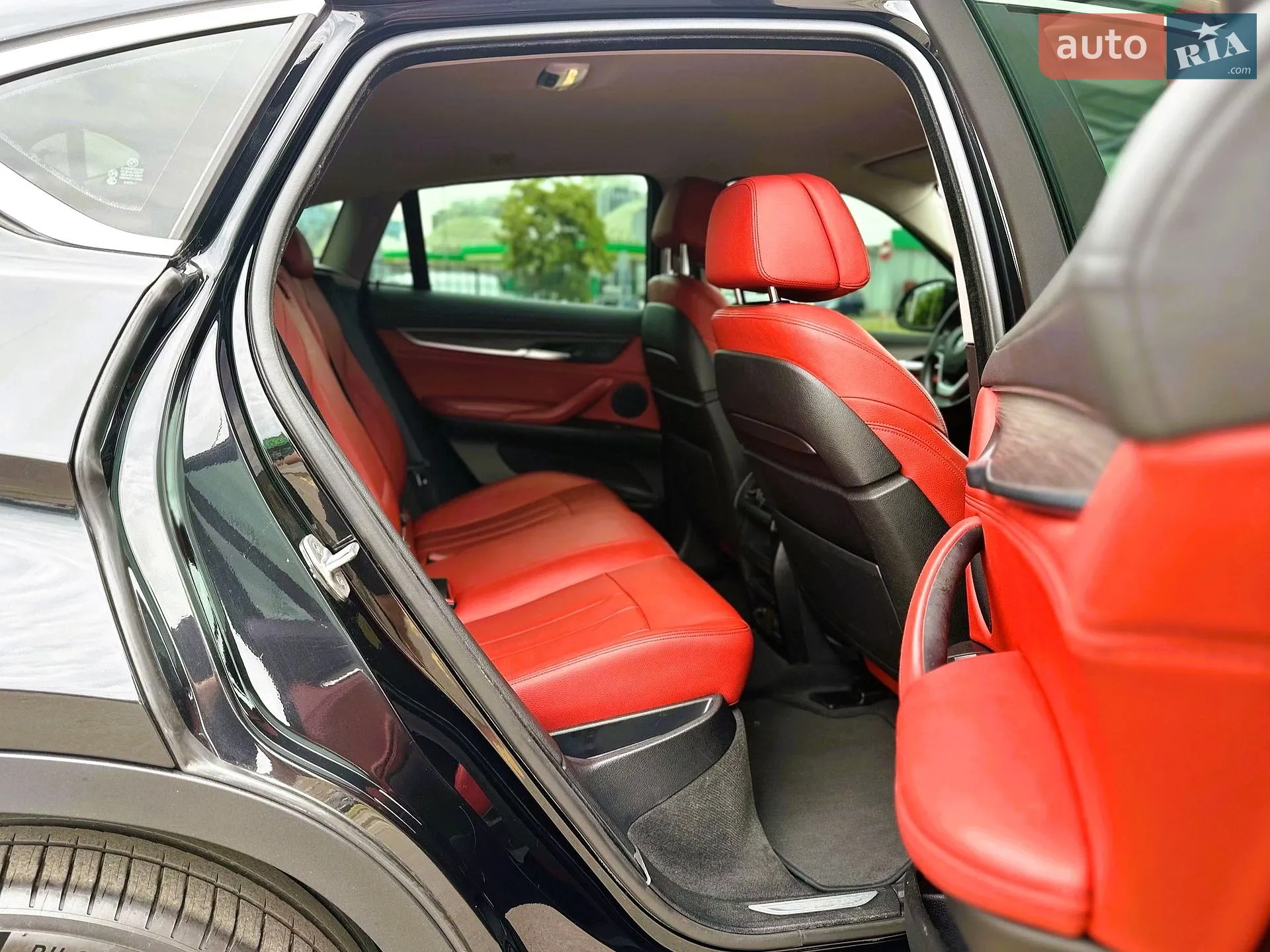 2015 BMW X6 - мініатюра 25