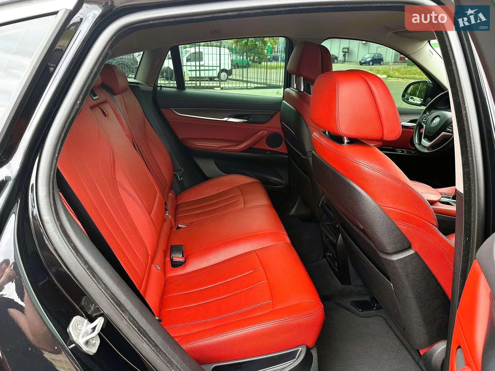 2015 BMW X6 - мініатюра 26