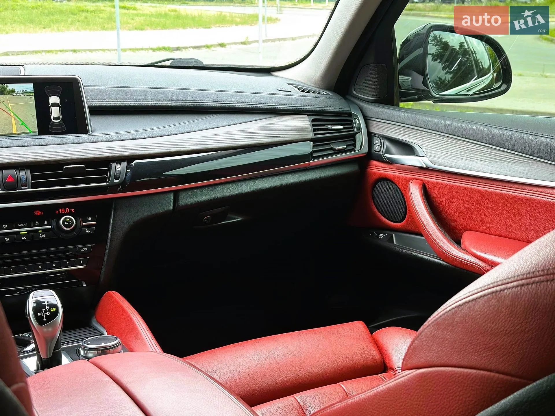 2015 BMW X6 - мініатюра 36