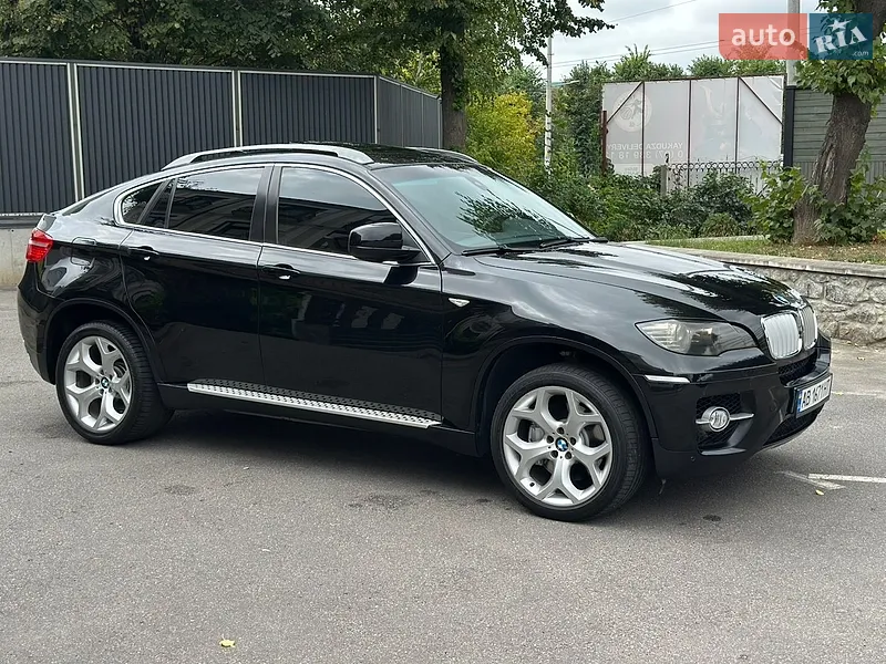 BMW X6