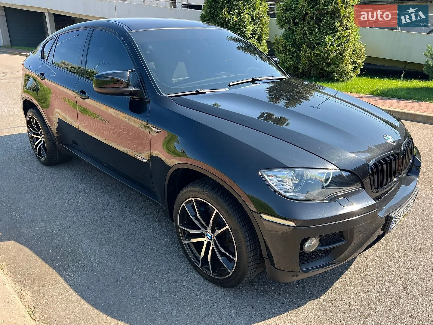 2011 BMW X6 - мініатюра 2