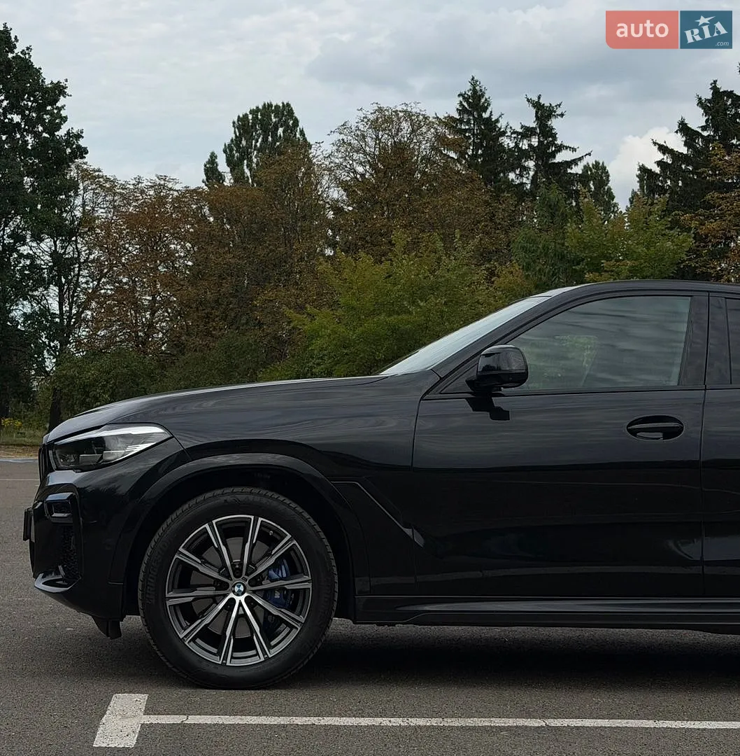 2022 BMW X6 - мініатюра 4