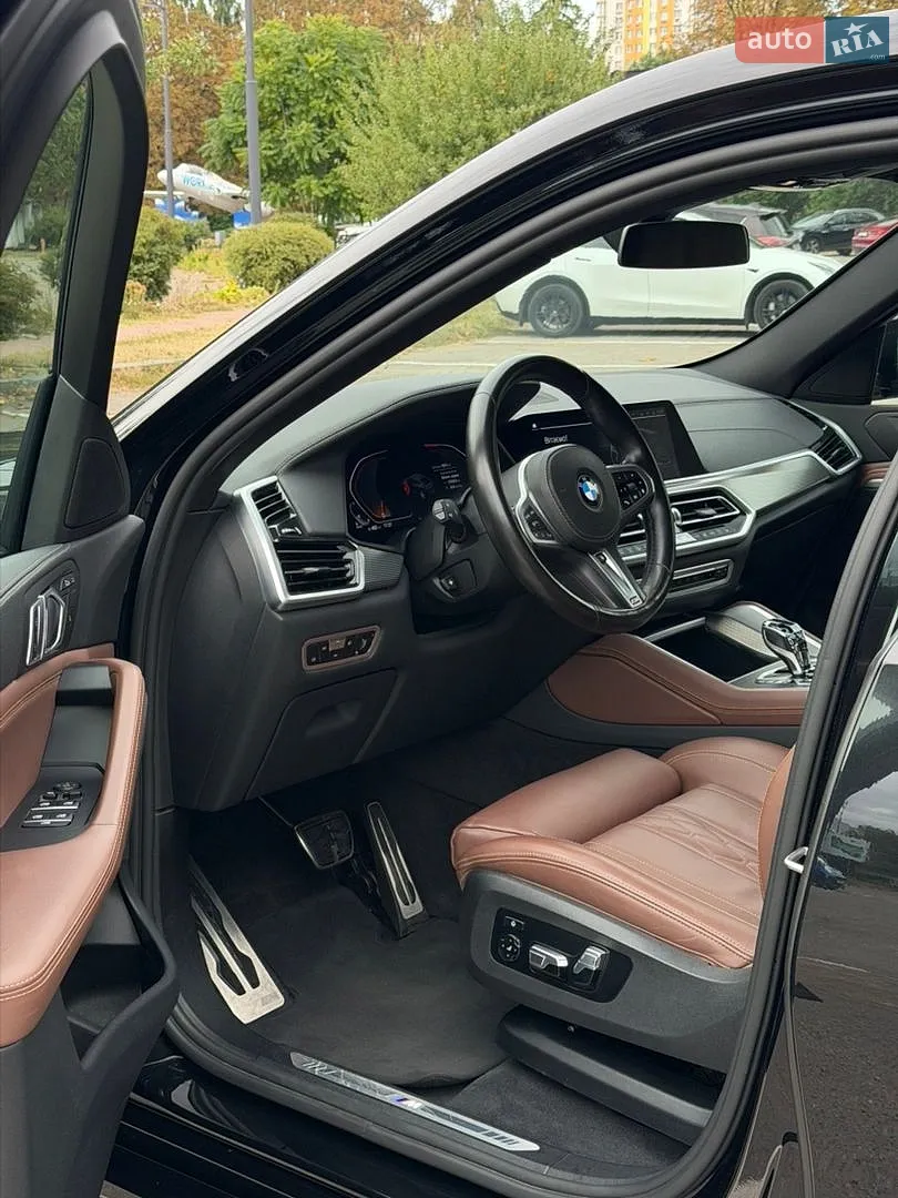 2022 BMW X6 - мініатюра 8
