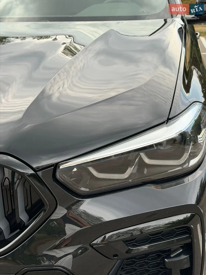 2022 BMW X6 - мініатюра 16