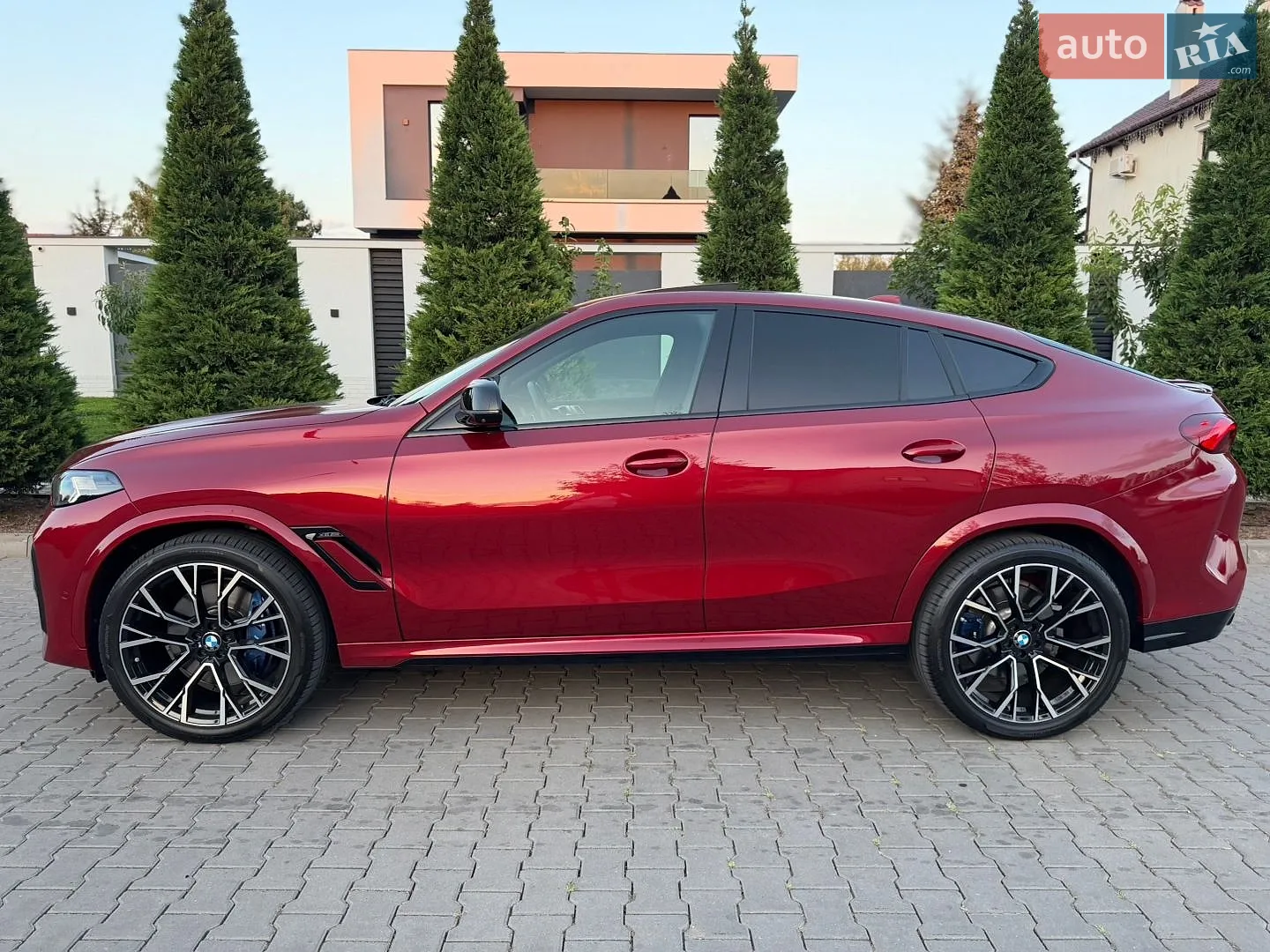 2021 BMW X6 - мініатюра 7