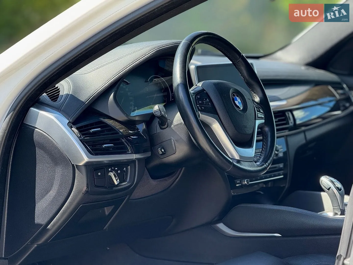 2017 BMW X6 - мініатюра 18