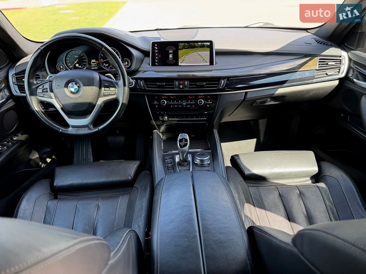 2017 BMW X6 - мініатюра 35