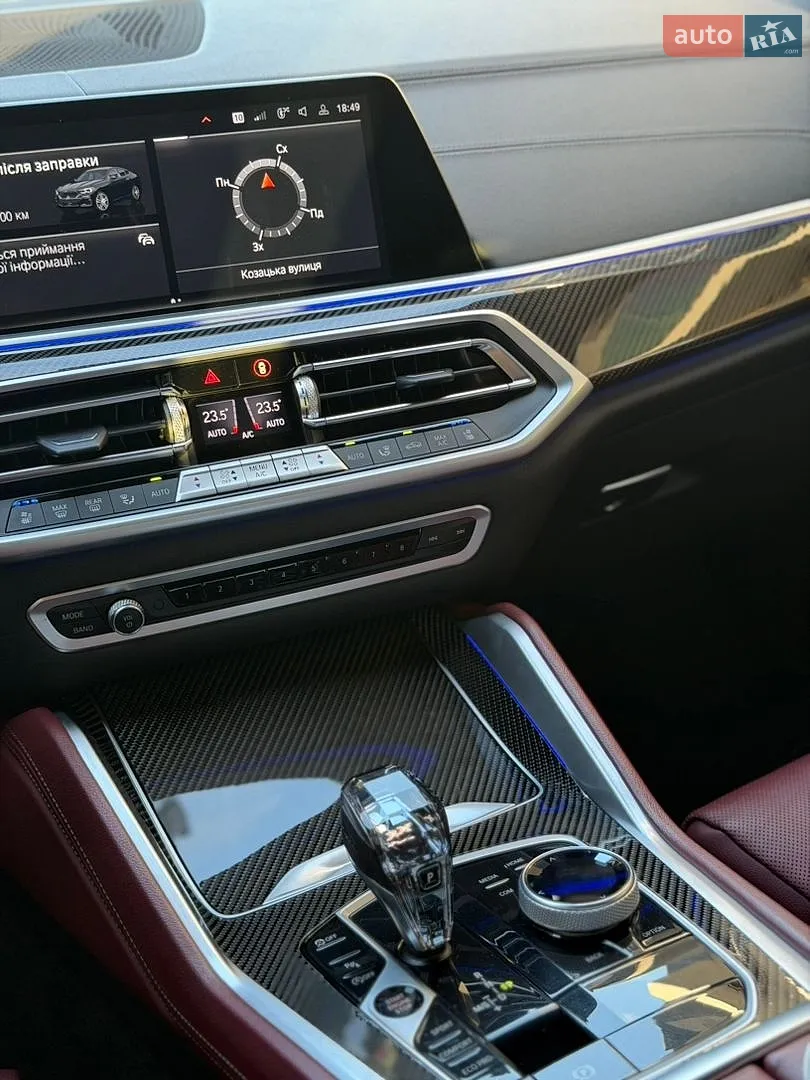 2021 BMW X6 - мініатюра 9
