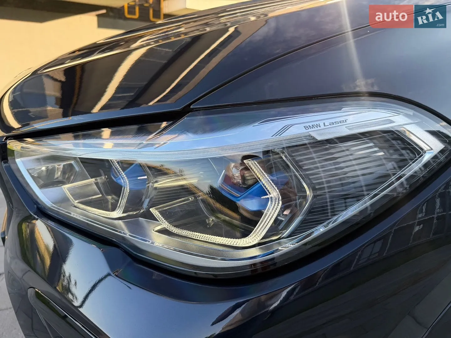 2021 BMW X6 - мініатюра 7
