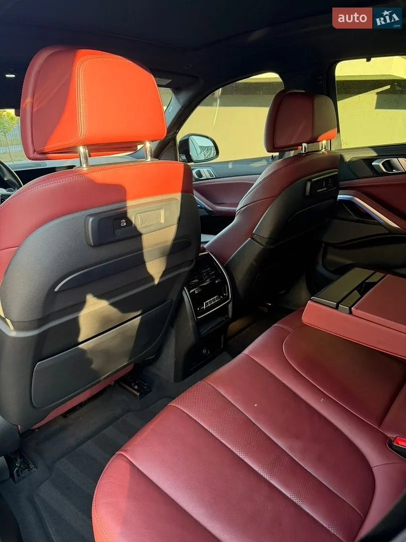 2021 BMW X6 - мініатюра 11