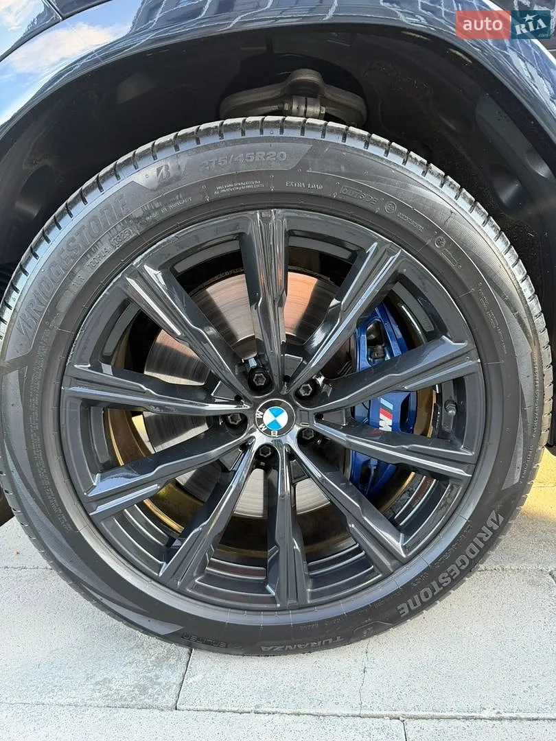 2021 BMW X6 - мініатюра 13