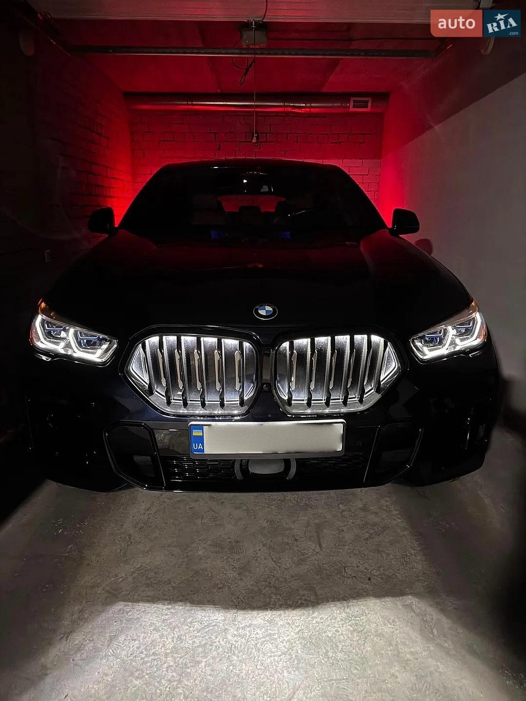 2021 BMW X6 - мініатюра 14