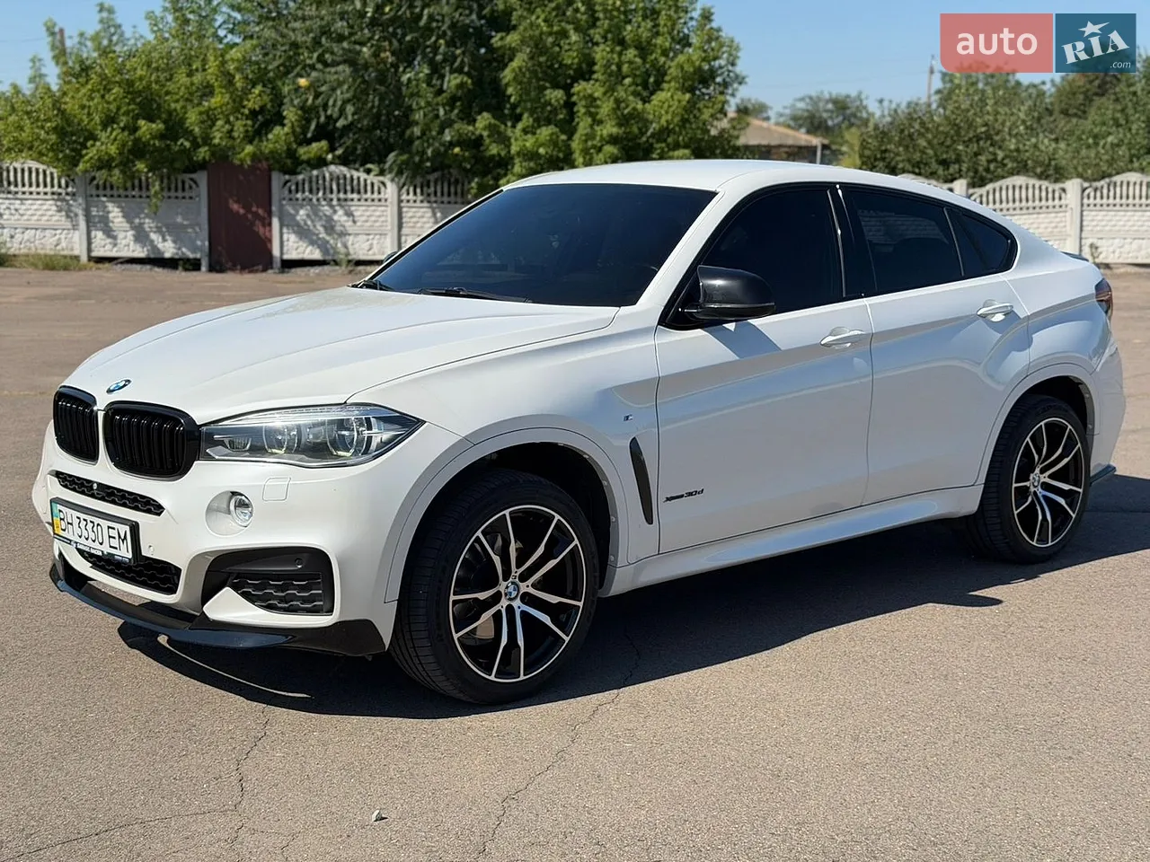 2016 BMW X6 - мініатюра 16