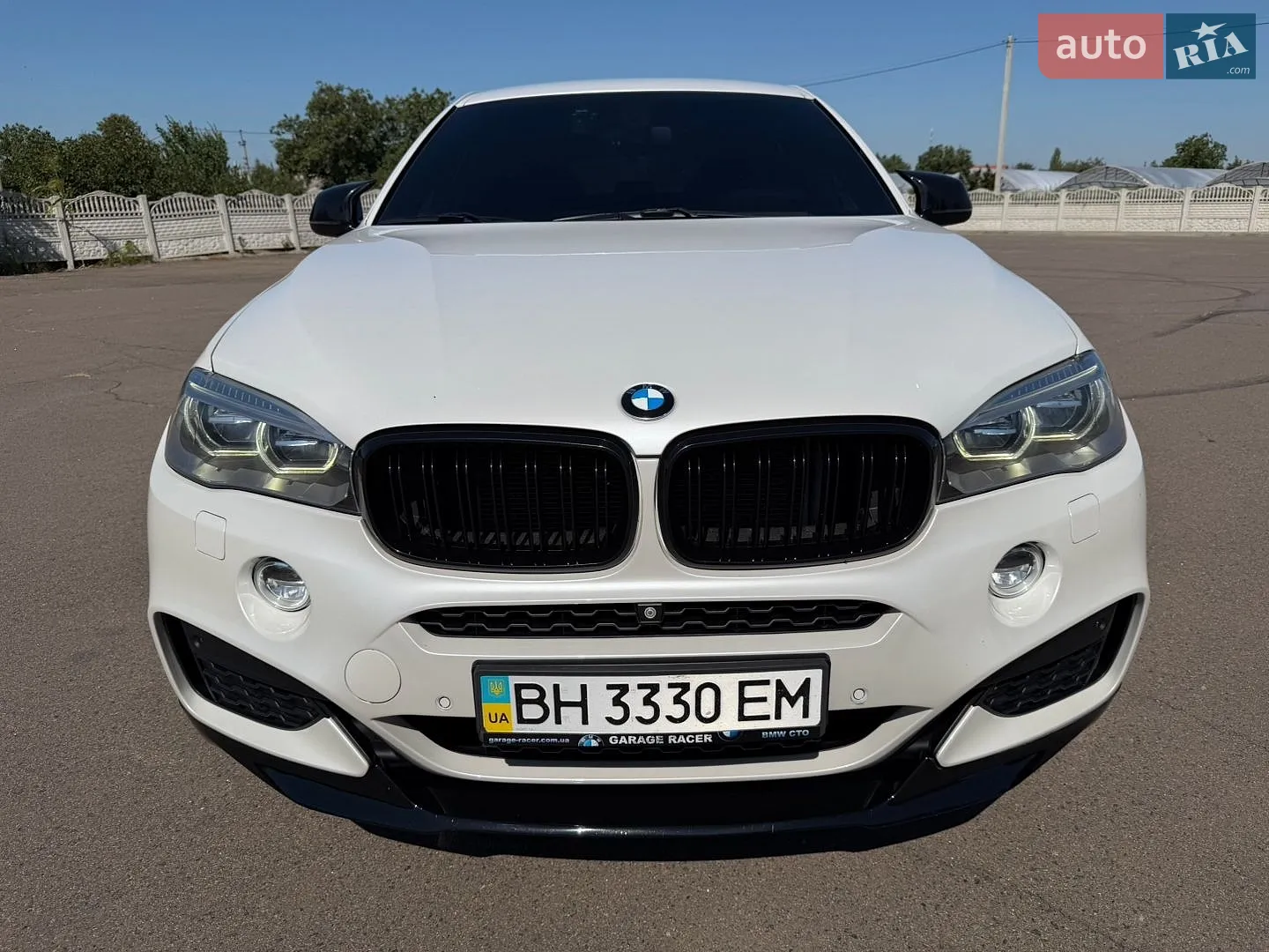 2015 BMW X6 - мініатюра 8