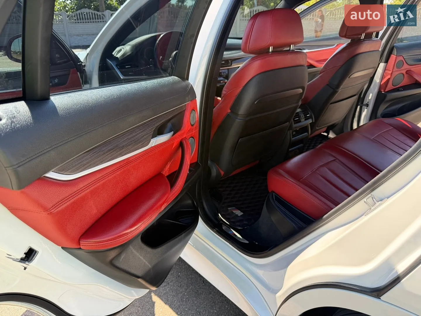 2015 BMW X6 - мініатюра 11