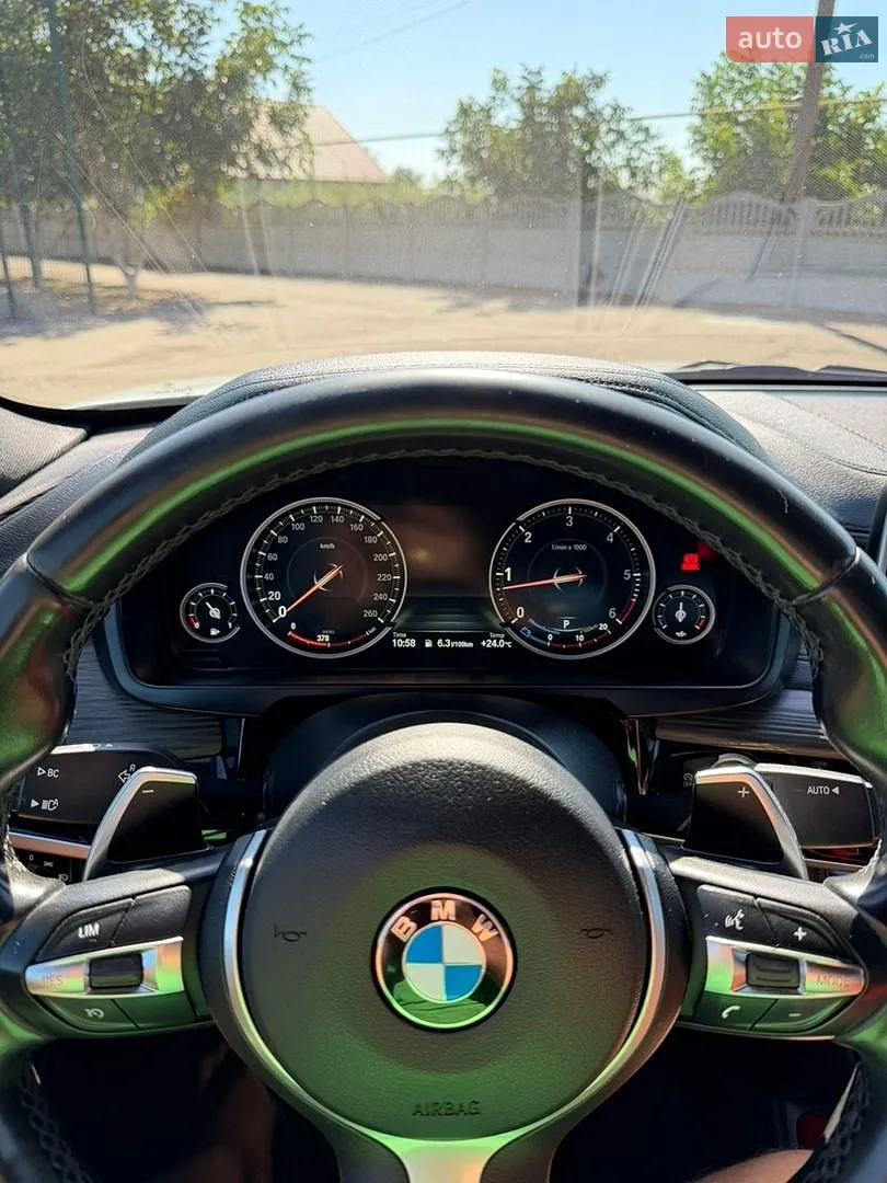 2015 BMW X6 - мініатюра 29