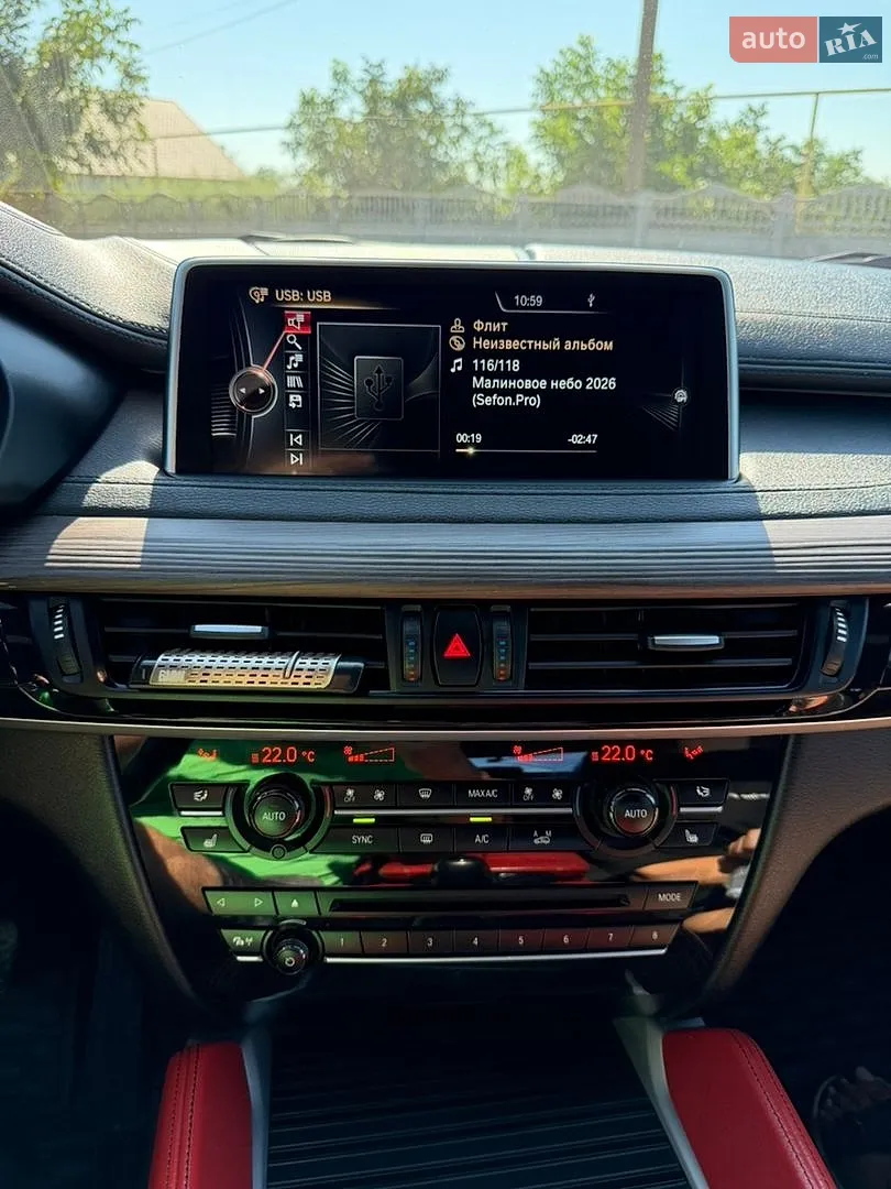 2015 BMW X6 - мініатюра 32