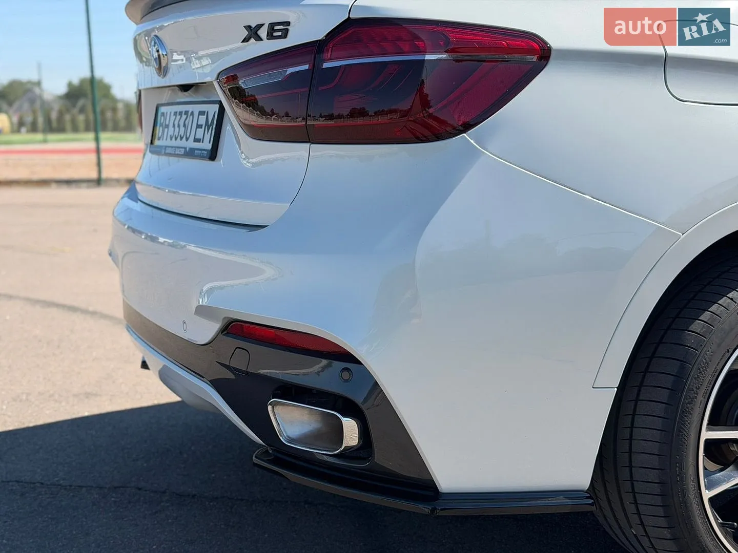 2015 BMW X6 - мініатюра 62