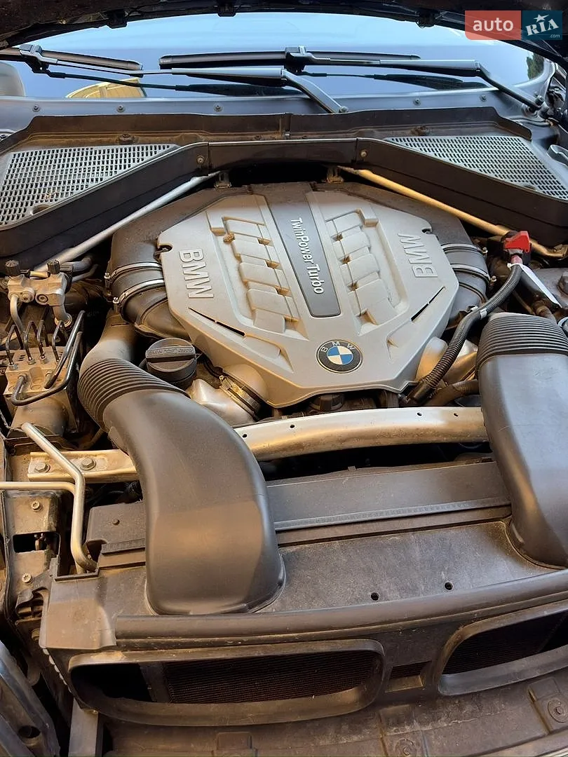 2011 BMW X6 - мініатюра 5