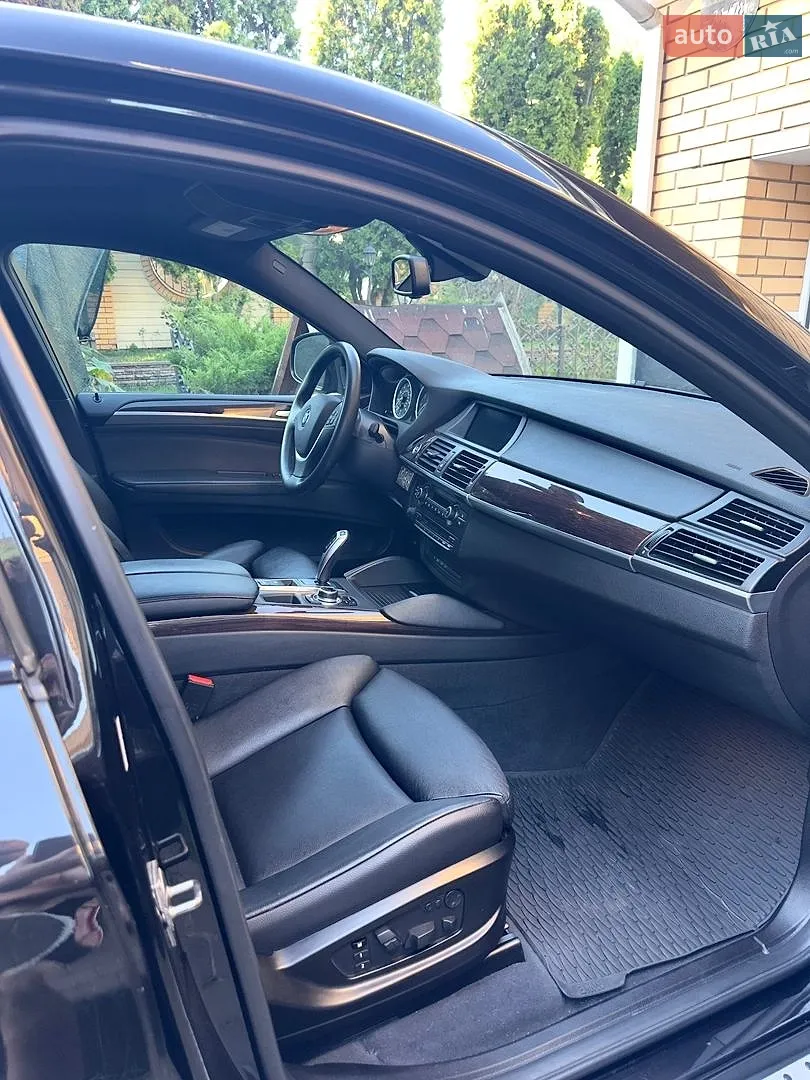 2011 BMW X6 - мініатюра 10