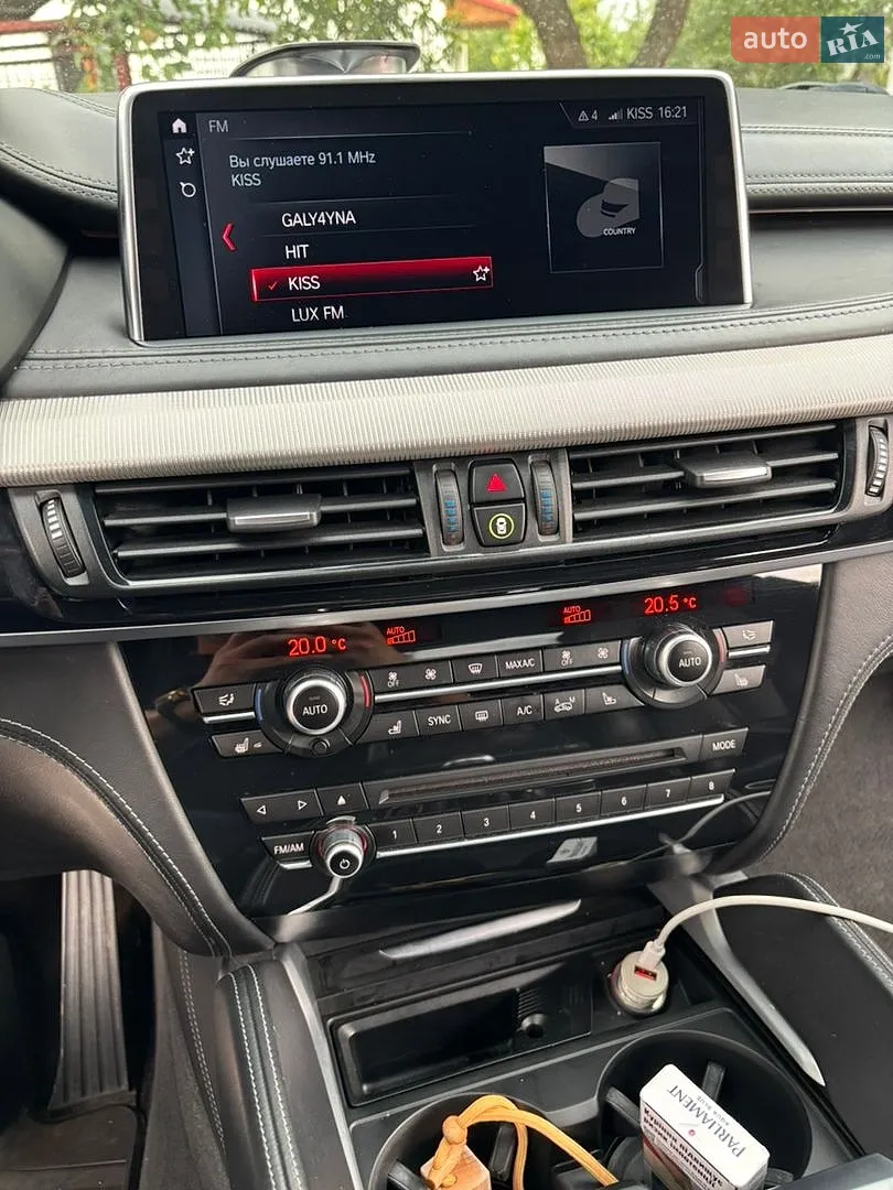 2015 BMW X6 - мініатюра 11