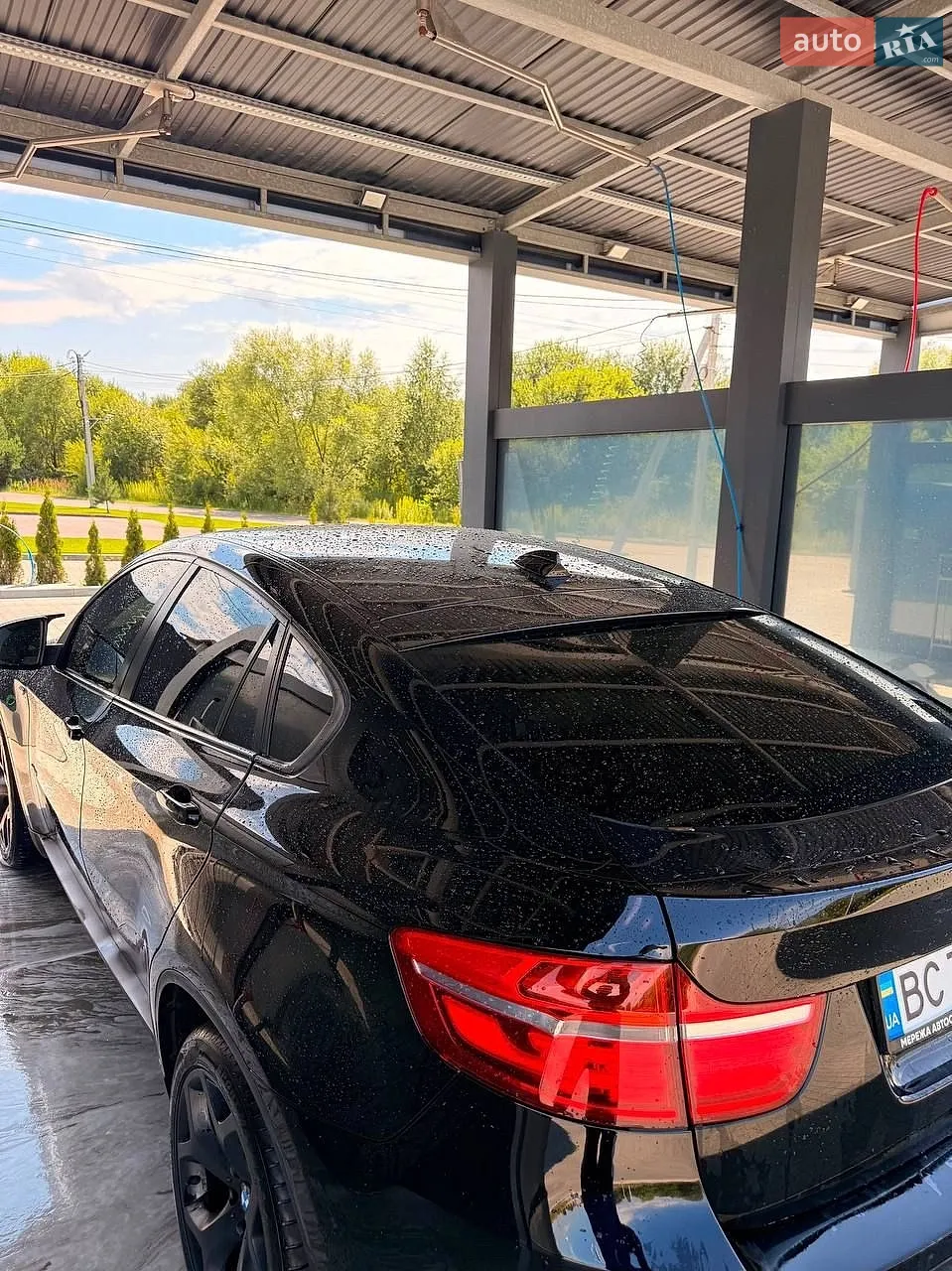 2013 BMW X6 - мініатюра 2