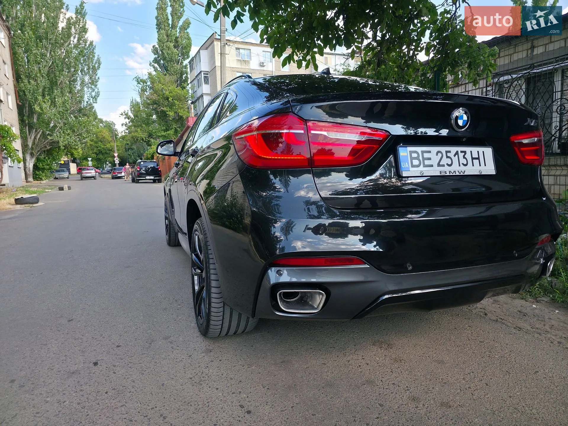 2016 BMW X6 - мініатюра 5