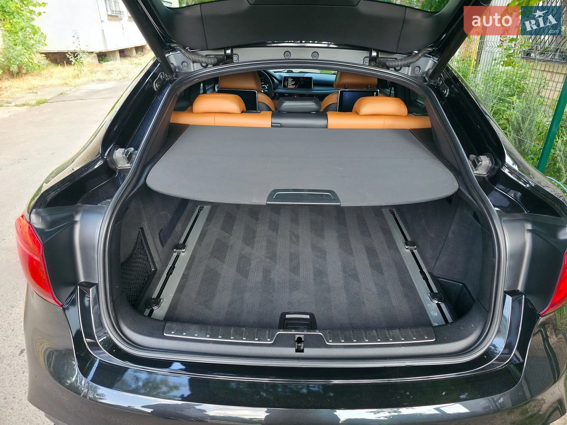 2016 BMW X6 - мініатюра 7