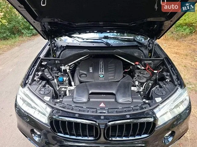 2016 BMW X6 - мініатюра 9