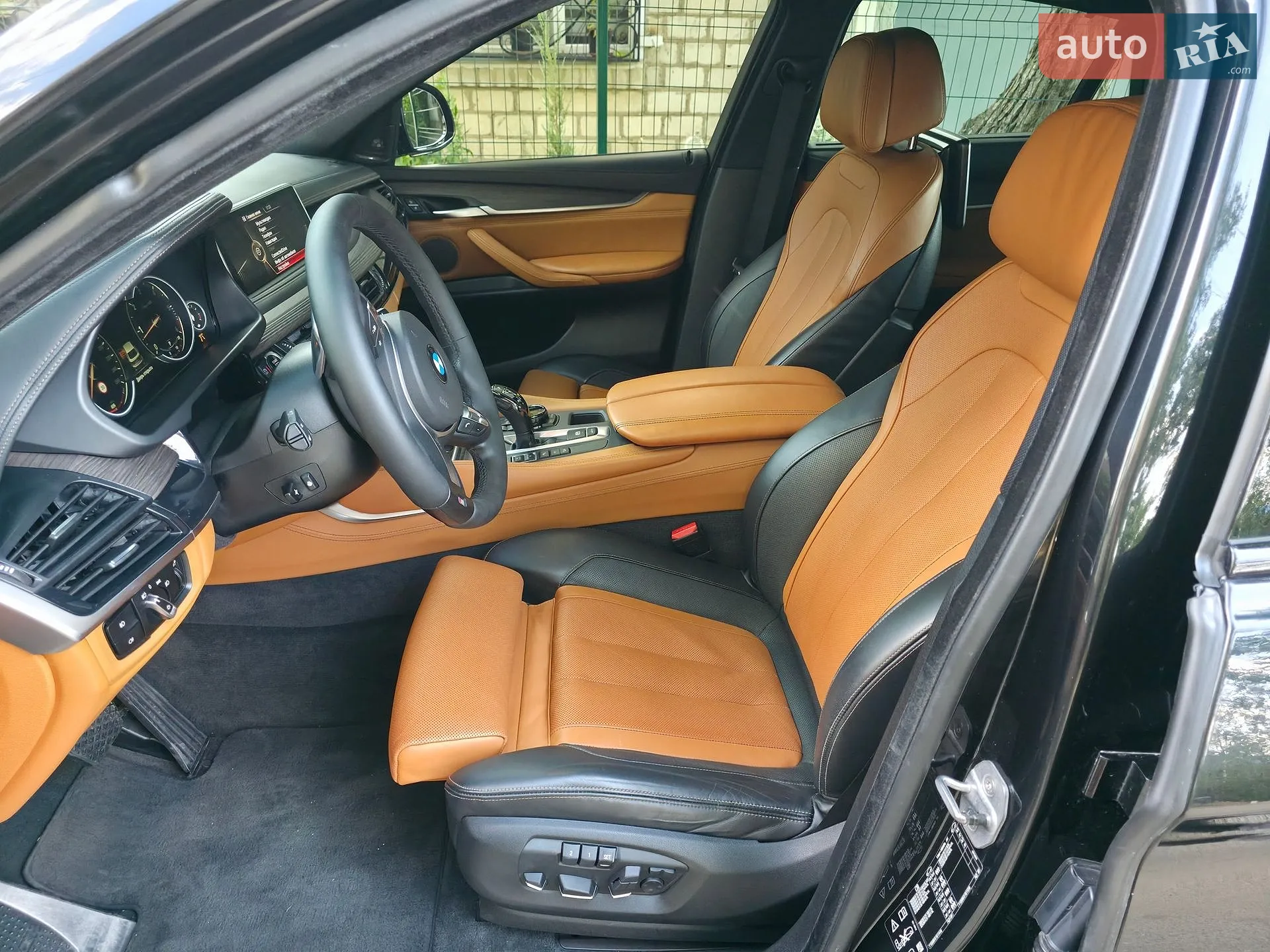 2016 BMW X6 - мініатюра 13