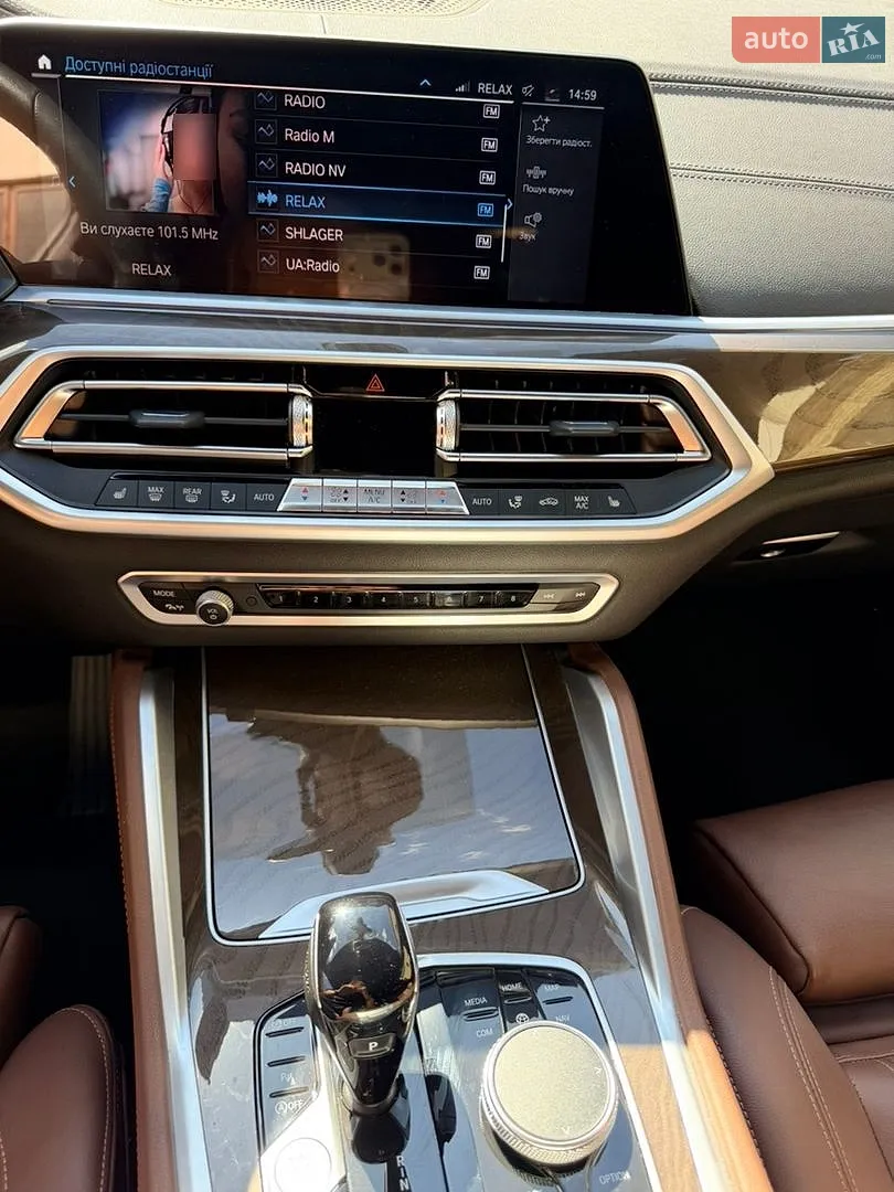 2022 BMW X6 - мініатюра 12
