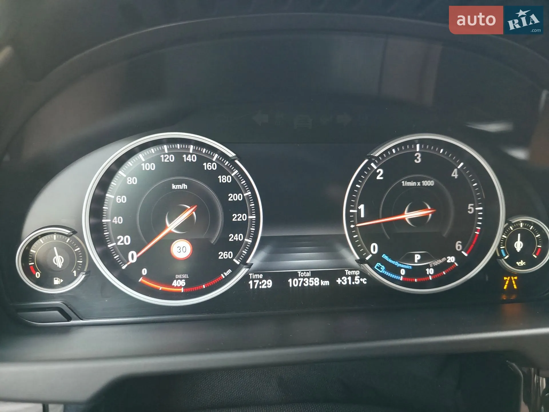 2016 BMW X6 - мініатюра 17