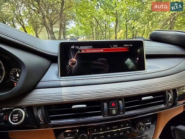 2016 BMW X6 - мініатюра 27