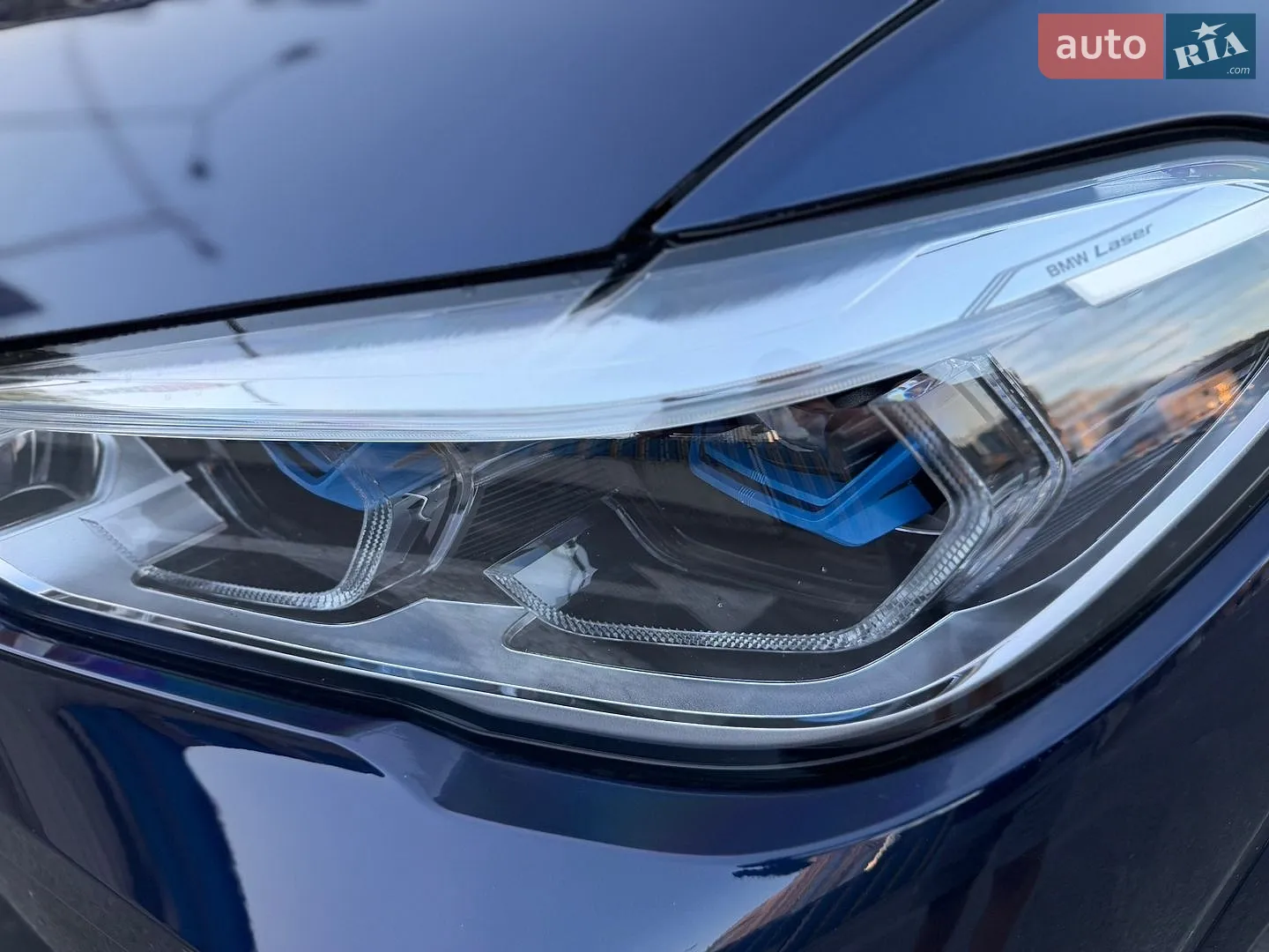 2021 BMW X6 - мініатюра 18