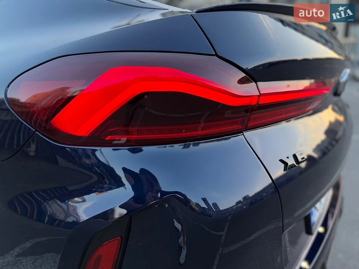 2021 BMW X6 - мініатюра 19