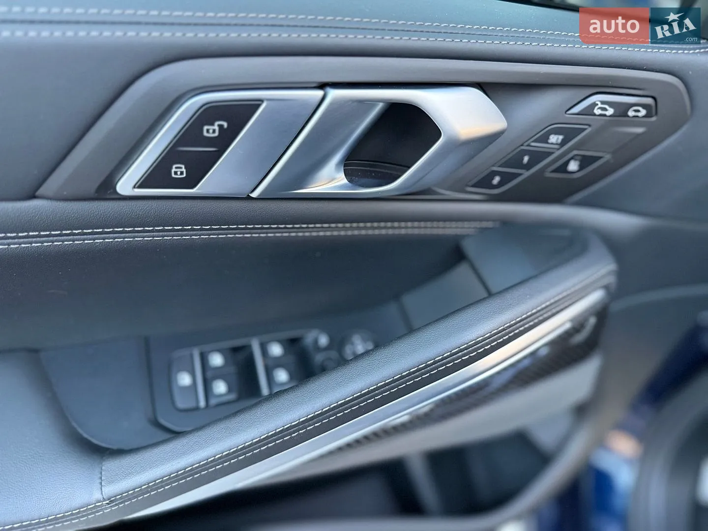 2021 BMW X6 - мініатюра 22