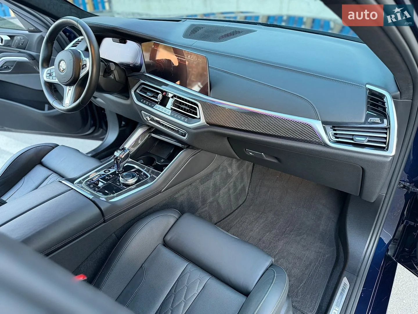 2021 BMW X6 - мініатюра 28