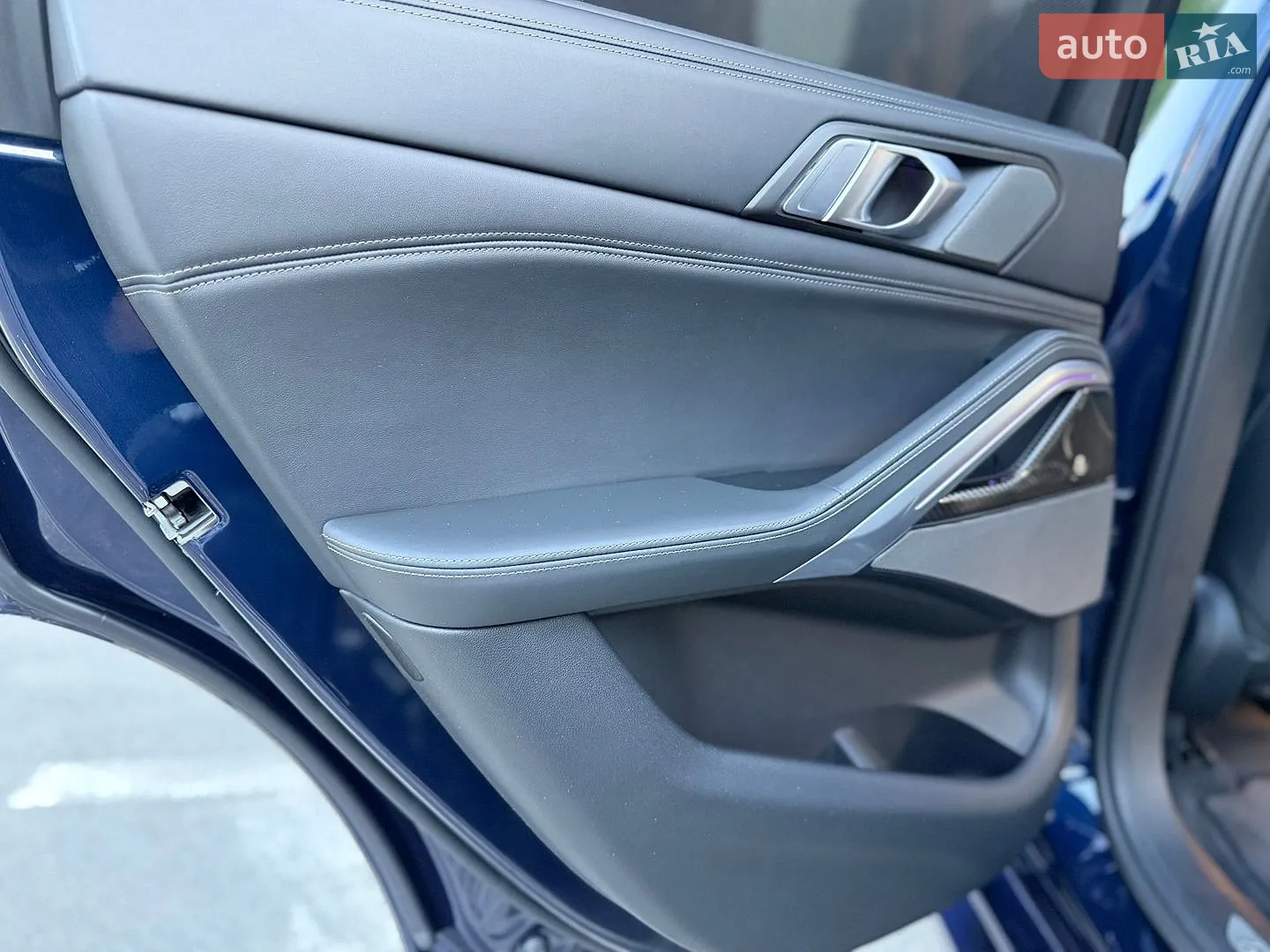 2021 BMW X6 - мініатюра 35