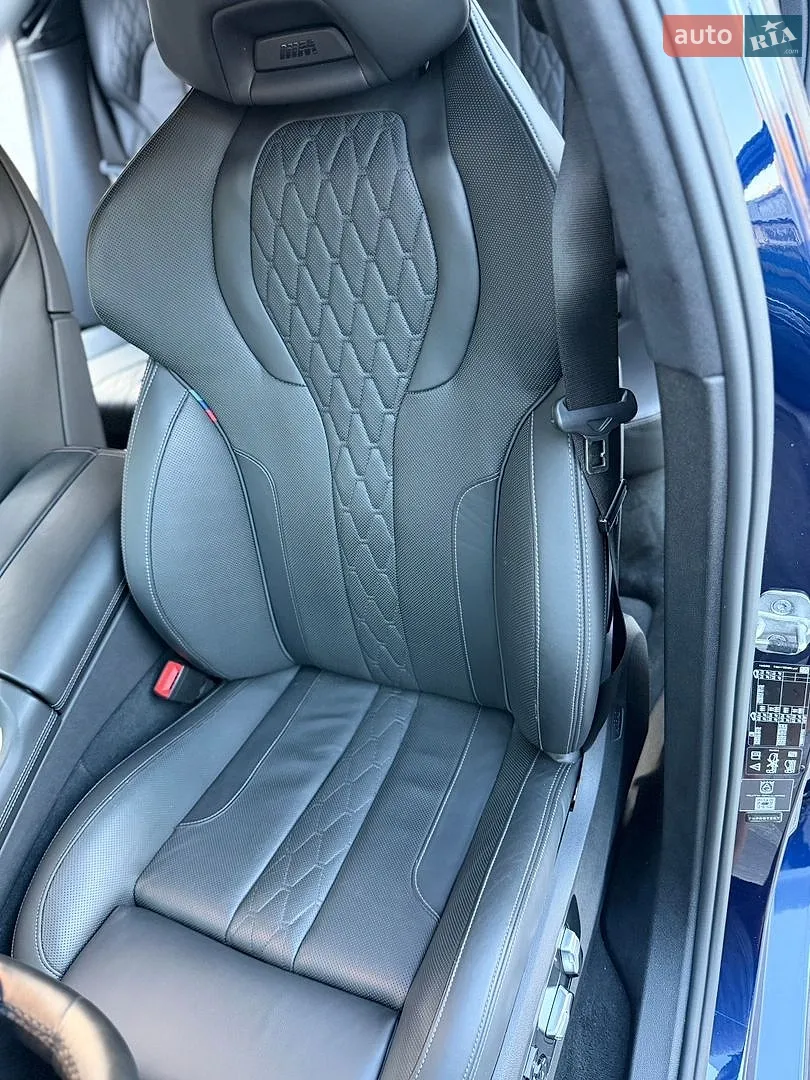 2021 BMW X6 - мініатюра 41