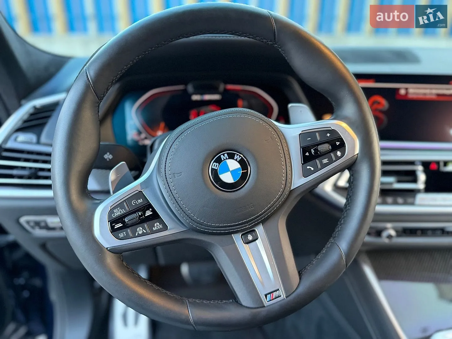 2021 BMW X6 - мініатюра 44