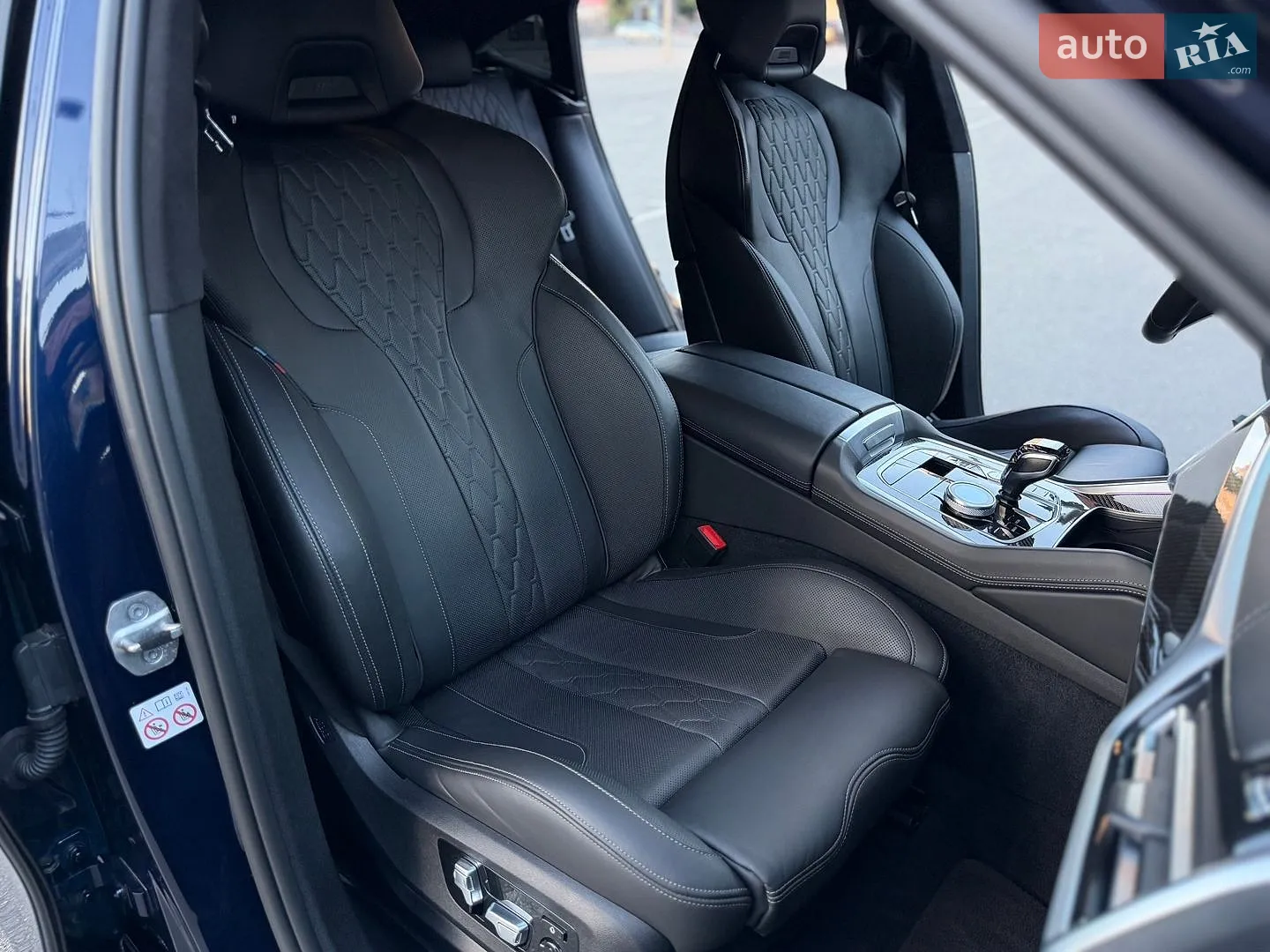 2021 BMW X6 - мініатюра 29