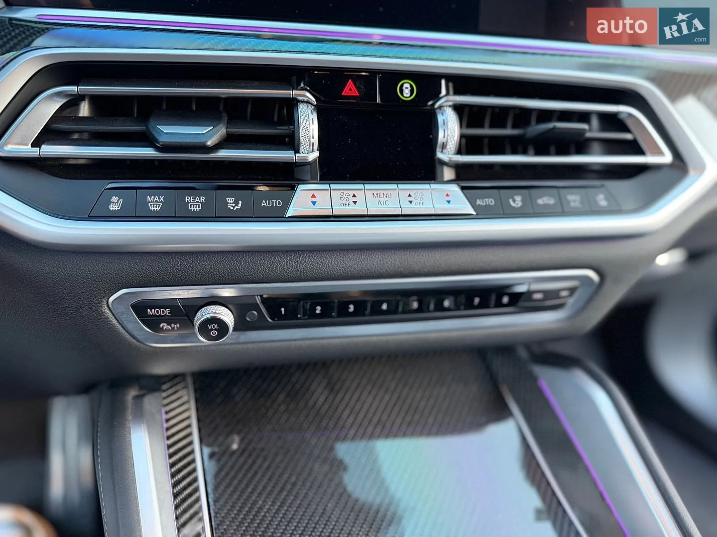 2021 BMW X6 - мініатюра 42