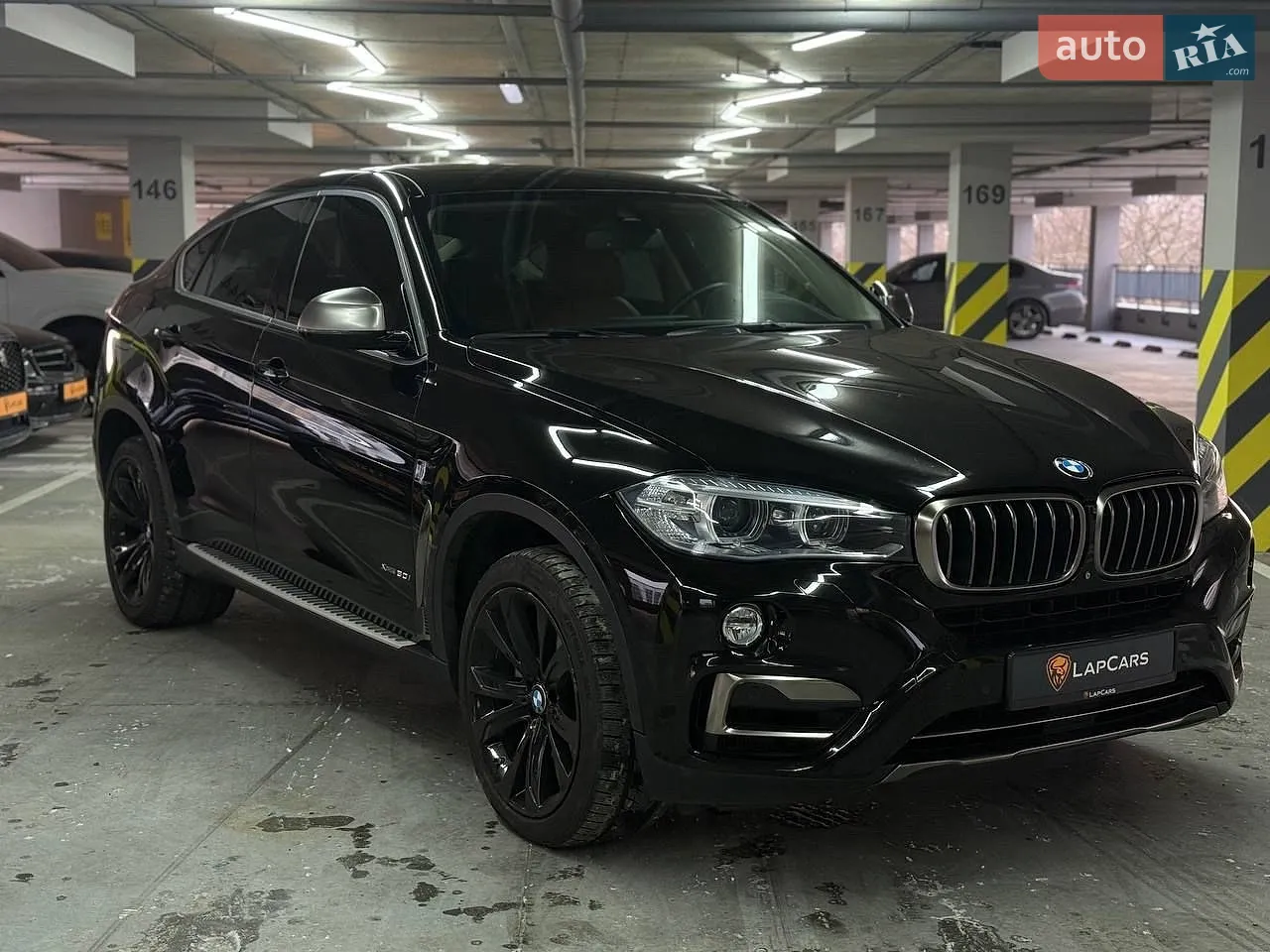 2016 BMW X6 - мініатюра 20
