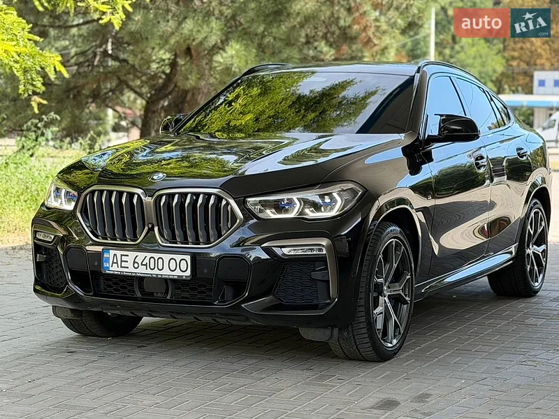 BMW X6